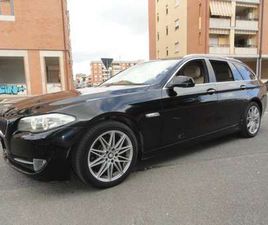 BMW SERIE 5 TOURING 520 SERIE 5 F11 TOURING 520D TOURING FUTURA