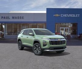 CHEVROLET EQUINOX NEW 2026 CHEVROLET EQUINOX LT