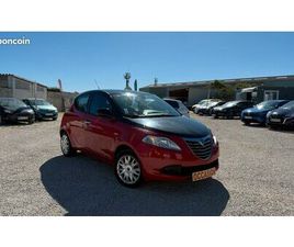 LANCIA YPSILON LANCIA YPSILON 1.2 8V 69CH BLACK&RED S&S 5P