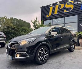 RENAULT CAPTUR 1.5 DCI 90CH STOP&START ENERGY INTENS ECO²