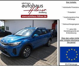 KIA STONIC KIA STONIC 1.0 T 100 OPF VISION NAVI MJ25 KAMERA DAB
