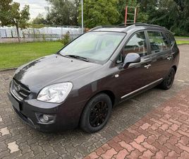 KIA CARENS EX 2.0 KLIMA AUTOMATIK TÜV NEU