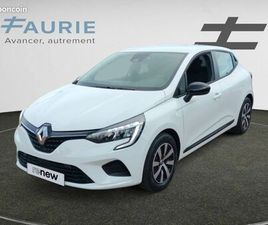 RENAULT CLIO ECO-G 100 CH GSR2 EVOLUTION
