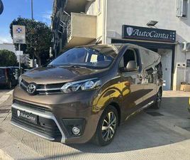 TOYOTA PROACE ESECUTIVE (VERSO) 2,0-L-D-4D 130KW