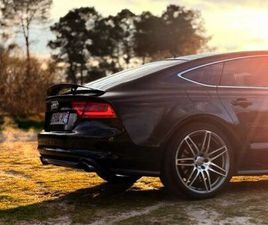 AUDI A7 SPORTBACK AUDI A7