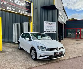 VOLKSWAGEN GOLF VII (2) 2.0L TDI 150 DSG7 CONFORTLINE