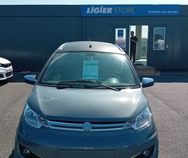 AIXAM CROSSLINE SUPER LUXE