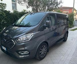 FORD TUORNEO CUSTOM