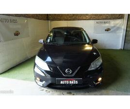 NISSAN PULSAR 1.2 DIG-T 16V S&S 115 CV+ GPS