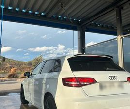 AUDI A3 G TRON AUDI A3 SPORBACK G-TRON