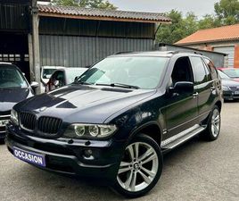 BMW X5 E53 PHASE 2 FULL PACK M 3.0D 24V 211CV BVA ZH6HP
