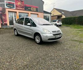 CITROËN XSARA PICASSO XSARA PICASSO ATTRACTION