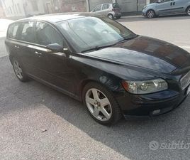 VOLVO V50 DIESEL