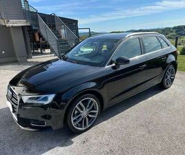 A3 SPORTBACK 30 TDI (EU6D-TEMP)