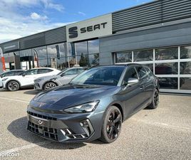 CUPRA LEON ST CUPRA LEON SPORTSTOURER 1.5 ETSI HYBRID 150 CH DSG7 V