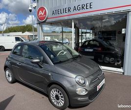 FIAT 500 1.0 BSG HYBRIDE 70 CH DOLCE VITA