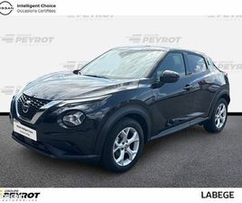 NISSAN JUKE DIG-T 114 N-CONNECTA