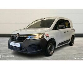RENAULT KANGOO VAN VÉHICULE UTILITAIRE OU SOCIÉTÉ L1 1.5 BLUE DCI 75CH GRAND CONFORT - 22