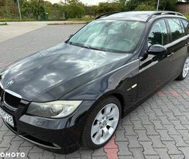 BMW SERIA 3 318I TOURING