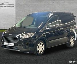 FORD TRANSIT COURIER 1.5 TDCI 100CH STOP&START TREND BUSINESS