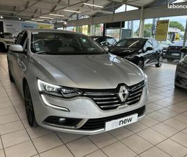 RENAULT TALISMAN RENAULT TALISMAN TCE 200 ENERGY EDC INITIALE PARIS