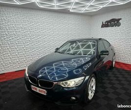 BMW SERIE 4 GRAN COUPE 428 BMW SÉRIE 4 GRAN COUPÉ 428I (F36) 2.0 I 16V 245 CV. BVA8