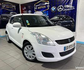 SUZUKI SWIFT III 1.3 DDIS 75 CV GL 132000 KM