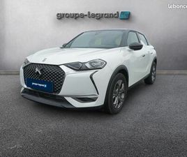 CITROEN DS3 CROSSBACK DS DS 3 CROSSBACK PURETECH 100CH CHIC