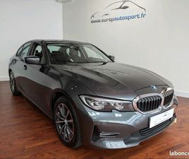 BMW SERIE 3 320D XDRIVE BMW SERIE 3 (G20) 320DA MH XDRIVE 190CH LOUNGE