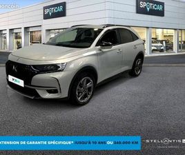 DS 7 DS7 CROSSBACK BLUEHDI 130 EAT8 LIGNE NOIRE