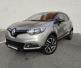 RENAULT CAPTUR 1.2 ENERGY TCE - 120 BV EDC EURO 6 2016 INTENS PHASE 1