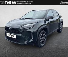 TOYOTA YARIS CROSS TOYOTA YARIS CROSS HYBRIDE MY21 116H AWD-I DESIGN