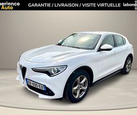 ALFA ROMEO STELVIO ALFA ROMEO STELVIO 2.2 D 180CH SUPER AT BVA8
