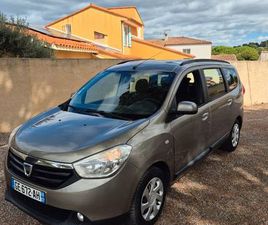 DACIA LODGY 1.6 MPI 85