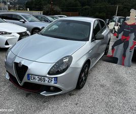 ALFA ROMEO GIULIETTA 1.6 JTDM 120CH EXCLUSIVE STOP&START