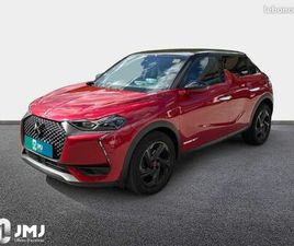 CITROEN DS3 CROSSBACK DS 3 DS3 CROSSBACK PURETECH 130 EAT8 PERFORMANCE LINE+