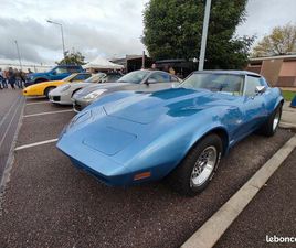 CORVETTE C3 1973