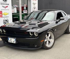 DODGE CHALLENGER RT V8 5,7L BVA