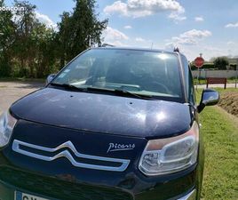 CITROEN C3 PICASSO CITROEN C3 PICASSO COLLECTION 1.4 VTI ESSENCE
