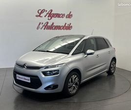 C4 PICASSO 1.6 BLUE-HDI 100 CH FEEL EDITION / ECRAN / GPS / CAMÉRA / RADAR / CLIM AUTO BI ZONES /
