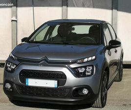 CITROEN C3 1.2 PURETECH 83CH S&S PLUS