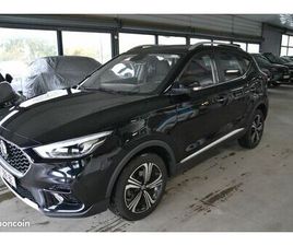 MG ZS ZS EV MG ZS 1.5 ESSENCE 105 CV CONFORT GARANTIE 12 MOIS REPRISE POSSIBLE