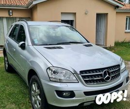 ML 320 CDI