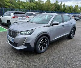 2008 FAIBLE KILOMETRAGE ALLURE BUSINESS 130 CV ESS BOITE AUTOMATIQUE EAT 8