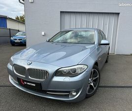 BMW SERIE 5 535 BMW SÉRIE 5 (F10) 535I ACTIVEHYBRID5 340CH