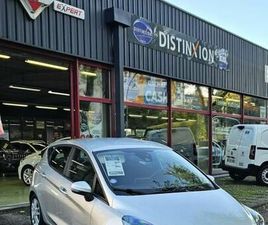 FORD FIESTA FORD FIESTA 1.1 ECOBOOST MHEV 125CH COOL&CONNECT