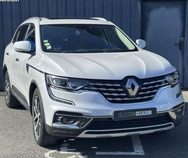 RENAULT KOLEOS RENAULT KOLÉOS (2) INTENS BLUE DCI 150 X-TRONIC 19