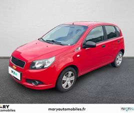 CHEVROLET AVEO 1.2 16V 84CH CLASSIC