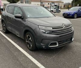 CITROEN C5 AIRCROSS BLUEHDI 180CH S&S SHINE EAT8