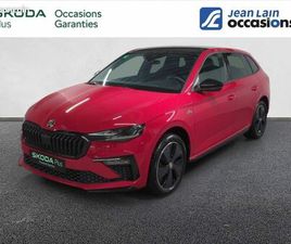 SKODA SCALA SKODA SCALA 1.5 TSI EVO 2 150 CH DSG7 ACT MONTE-CARLO